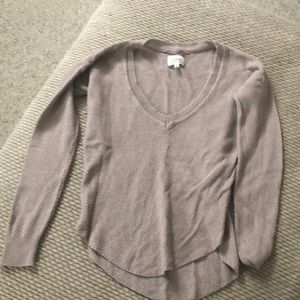 Light pink Wilfred sweater